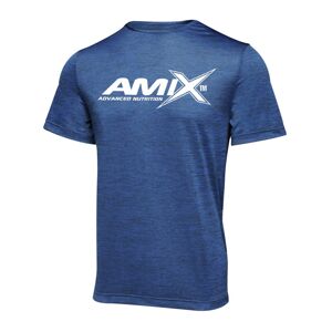 AMIX Active Tshirt, S, modrá