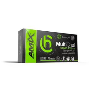 AMIX ChelaZone MultiChel Complete-6, 90cps