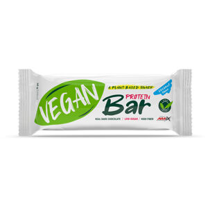 AMIX Vegan Protein Bar, Coconut, 45g