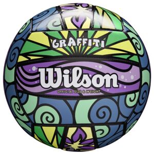 Volejbalový míč WILSON Graffiti Beach