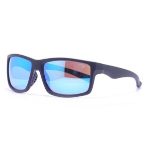 Sportovní sluneční brýle Granite Sport 22  černá s modrými skly