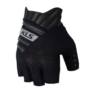 Cyklo rukavice Kellys Cutout Short 022  XS  Black