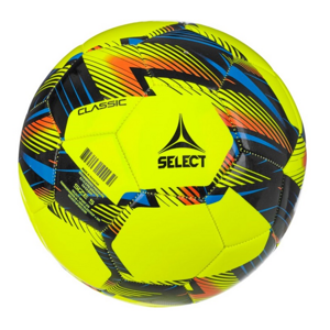 Fotbalový míč SELECT FB Classic 5 - žluto-černá