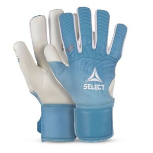 Brankářské rukavice SELECT GK 33 Allround modro-bílé