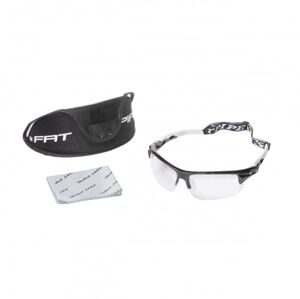 Ochranné brýle FAT PIPE Senior - černé