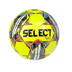 Futsalový míč SELECT FB Futsal Mimas - žluto-bílý