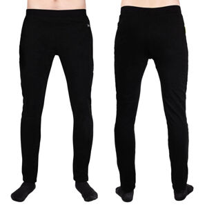 Pánské vyhřívané kalhoty W-TEC Insupants  černá  3XL