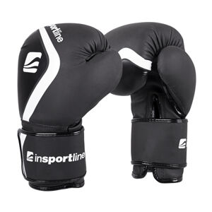 Boxerské rukavice inSPORTline Shormag  4oz  černá