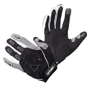 Motokrosové rukavice W-TEC Atmello  černá  XXL