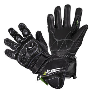 Motocyklové rukavice W-TEC Supreme EVO  černá  XXL