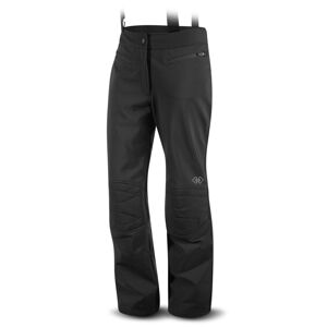 Kalhoty Trimm ORBIT softshell  černá  L