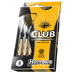 Harrows CLUB Brass 18g 05-T12-18