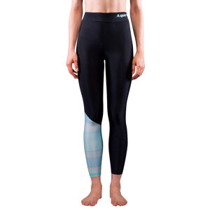 Dámské kalhoty pro vodní sporty Aqua Marina Illusion  modrá  S