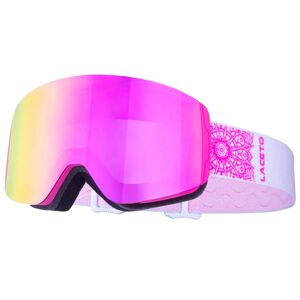 Lyžařské brýle LACETO Snowdrift - růžové