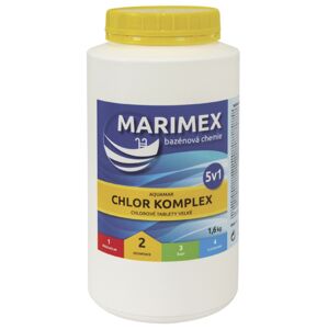 Marimex Aquamar Komplex 5v1 1,6 kg 11301209