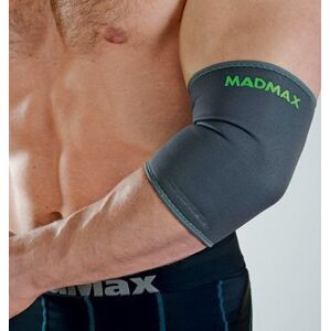 MADMAX bandáž zahopren - loket - MFA 293, S, tmavě šedá-zelená