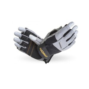 MADMAX Fitness rukavice DAMASTEEL - MFG871 , L