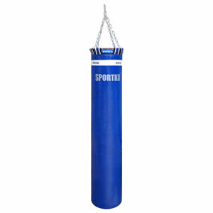 Boxovací pytel SportKO MP04 30x150 cm  modrá