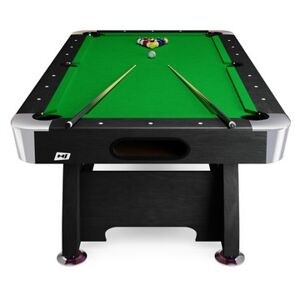 Kulečníkový stůl Vip Extra 7 FT černo/šedý