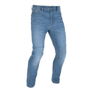 Pánské moto kalhoty Oxford Original Approved Jeans CE volný střih