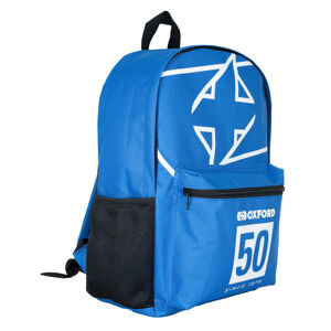 Batoh Oxford X-Rider 50th Anniversary Essential Backpack modrý 15