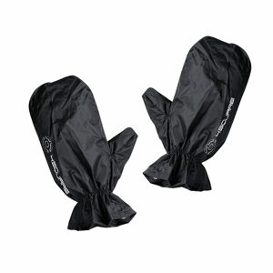 Návleky na rukavice NOX/4SQUARE Overgloves  černá  XL