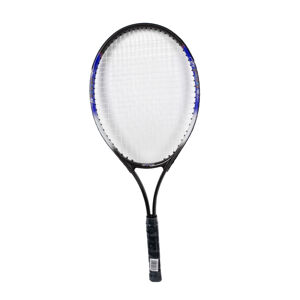 Dětská tenisová raketa Spartan Alu 68 cm  fialovo-bílá