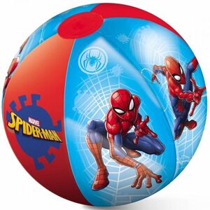 Nafukovací plážový míč MONDO - Spiderman 50 cm
