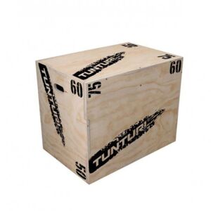 TUNTURI Plyo Box 50-60-70 cm