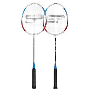 Badmintonový set SPOKEY Fit One II modrý