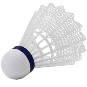 Badmintonové míčky WISH Air Flow 5000 - bílé 6ks