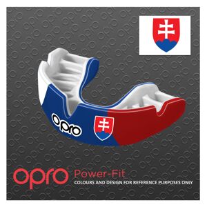 Chránič zubů OPRO Instant Custom Fit SK senior