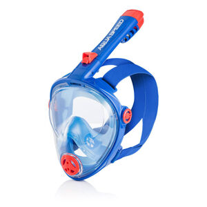 Dětská potápěčská maska Aqua Speed Spectra 2.0 Kid  Blue  L