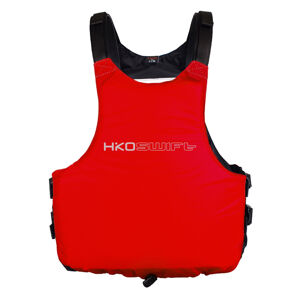 Plovací vesta Hiko Swift PFD  Red  L/XL