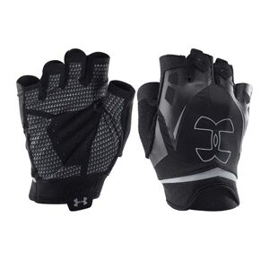 Under Armour Pánské rukavice Flux Half-Finger Training Gloves, černá, L