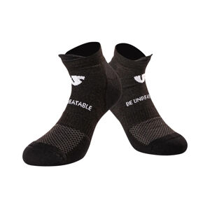 Ponožky Undershield Comfy Short černá  35/38