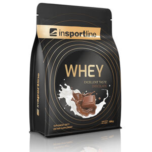 Doplněk stravy inSPORTline WHEY Protein 700g  čokoláda