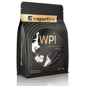 Protein inSPORTline WPI 700g  vanilka