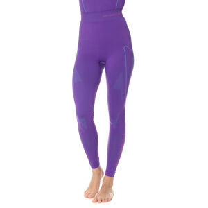 Dámské termo kalhoty Brubeck Thermo  Lavender  XL