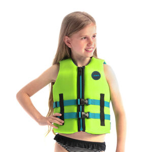 Dětská plovací vesta JOBE Youth Vest  Lime Green  176