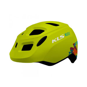 Dětská cyklo přilba Kellys Zigzag 022  XS (45-50)  Lime