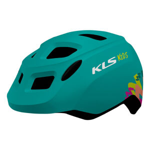 Dětská cyklo přilba Kellys Zigzag 022  XS (45-50)  Turquoise