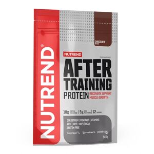 Práškový koncentrát Nutrend After Training Protein 540g  čokoláda