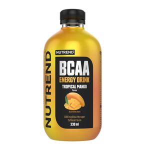 Nápoj Nutrend BCAA Energy Drink 330 ml  tropical mango