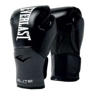 Boxerské rukavice Everlast Elite Training Gloves v3  M (12oz)