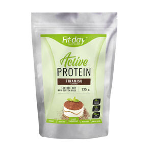 Proteinový nápoj Fit-day Protein Active 135 g  tiramisu