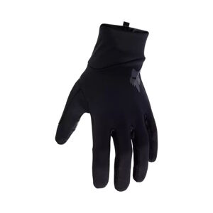 Pánské cyklo rukavice FOX Ranger Fire Glove  Black  M