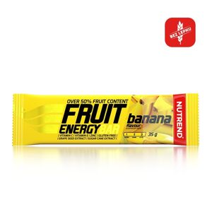 Tyčinka Nutrend Fruit Energy Bar 35g  meruňka