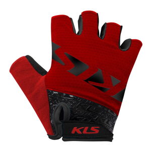 Cyklo rukavice Kellys Lash  Red  S