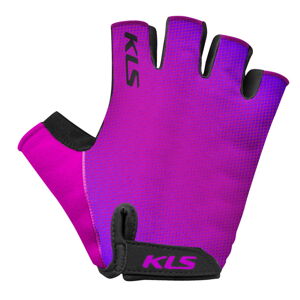 Cyklo rukavice Kellys Factor  L  Purple